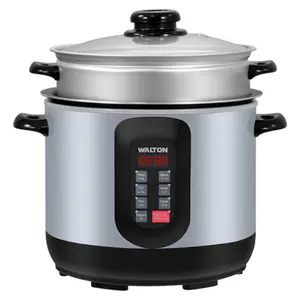 Walton WMC-GCA712 Electric Multi Elegant design Rice Cooker 