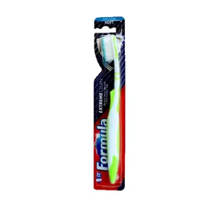 Formula Platinum Protector Extreme Clean Toothbrush