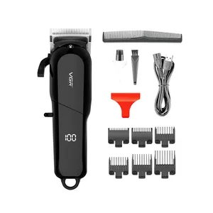  VGR V-118 Barber Hair Clipper and Beard Trimmer Salon Series for Men