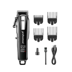 HTC CT-8083 Hair Clipper And Beard Trimmer For Men