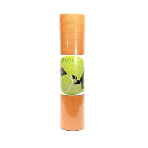 More Exercise & Fitness from Sports Vision Yoga Mat Orange Color