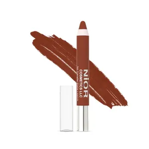 Nior Pencil 40 Super-saturated Color Matte Lipstick
