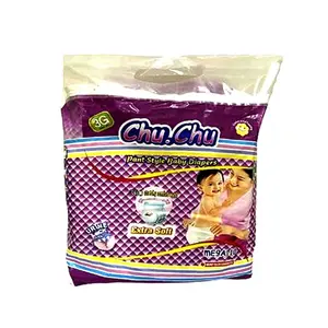 Chu Chu Pants System Finding The Perfect Fit Leak Proof Baby Diaper - Variant 2