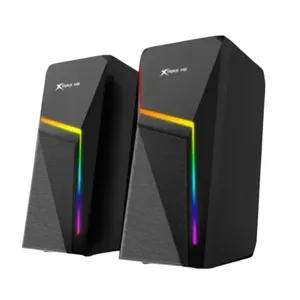 Xtrike Me SK-503 2.0 RGB Bluetooth Gaming Speaker