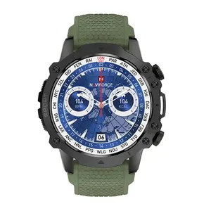 NAVIFORCE NT10 Bluetooth Calling High-Performance Smart Watch - Variant 2