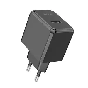 Hoco CS11A Single Port Safe & Efficient USB-A Charger