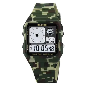 Skmei 2347 Luxury Personalised Digital Men's Watch - Variant 4