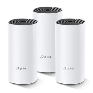 TP-Link Deco M4 AC1200 Dual-Band Mesh Router (3 Pack)