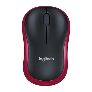 Logitech M185 Compact Optical Wireless Mouse