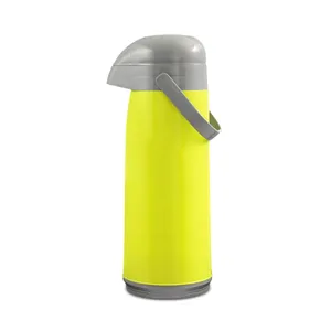 Winner Vacuum Glass Refill Multi Color Crown Flask 1.8L - Variant 3