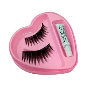 Love False Create Lash Thickness Eyelash 1 pair