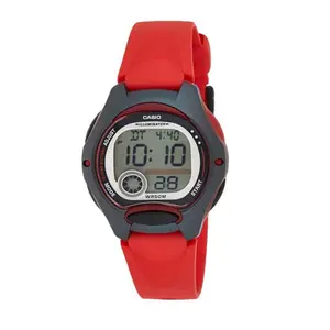 Casio LW-200-4AVDF Standard Digital Watch For Kids