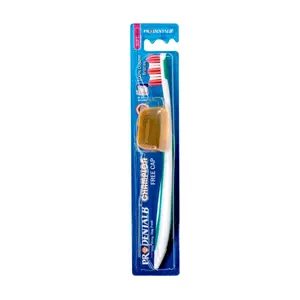 ProDentalB Champion Multi-Level Bristles Toothbrush