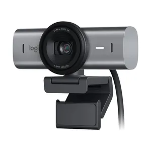 Logitech MX Brio Ultra HD 4K Webcam