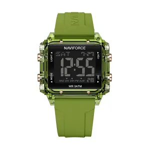 NAVIFORCE NF7101 Casual Sports Electronic Women's Watch  - Variant 3