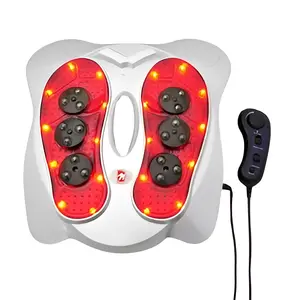 XC‑8003 Foot Massager & Kneading Machine with Infrared Heat Therapy