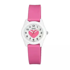 Q&Q VS65J003Y Analog Style Silicone Strap Kids Watch - Variant 4