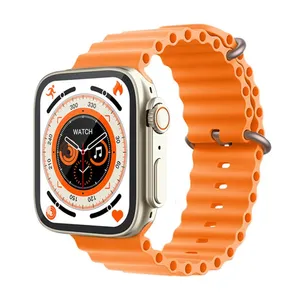 KD99 Ultra Smart Watch With Bluetooth Calling