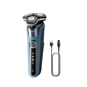 Philips S5880/20 Electric Wet and Dry Shaver Series 5000 for Men Trimmer