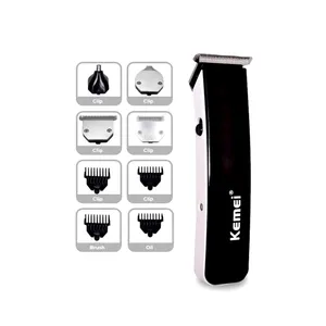 Kemei KM- 3580 Rechargeable Professional Grooming Kit Trimmer