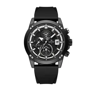 Naviforce 8033 Luxury Military Sports Quartz Analog Men's Watch