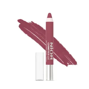 Nior 60 Matte Long lasting non-drying Lipstick Easy to Apply