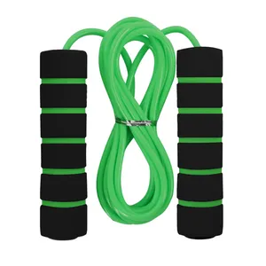 Long Handle Built-in Smooth Bearing Skipping Rope - Variant 2