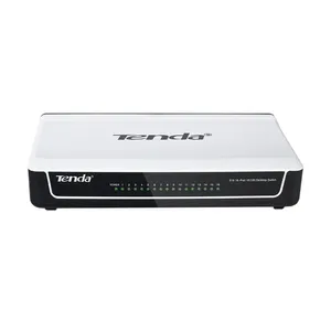 Tenda S16 16 Ports Ethernet Network Switch