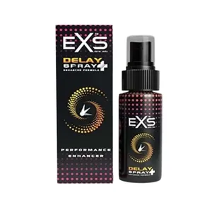 EXS Delay Spray Plus Performance Enhance 50ml for Men