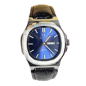 Poedagar 853L Quartz Square Waterproof Luminous Men's Watch - Variant 1