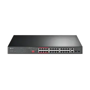  Tp-Link TL-SL1226P 24-Port Gigabit Unmanaged PoE+ Switch