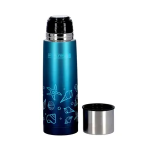 Royalford 500ML Stainless Steel Flask Double Wall Vacuum Bottle