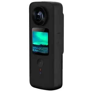 Blisbond Pro3 4K Portable Dual-Screen Action Camera