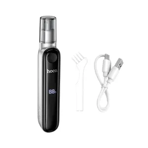 Hoco HP33 Portable Smart LED Display Nose Hair Trimmer