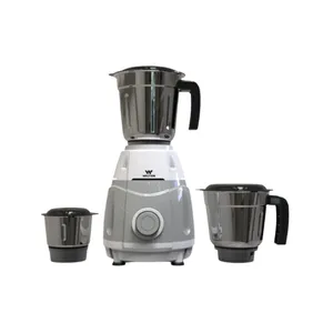 Walton WBL-15G265 650W 3-in-1 SS Heavy-Duty Mixer Grinder