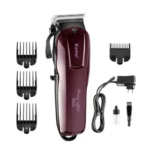 Kemei KM-2600 Professional 5-in-1 Trimmer For Men