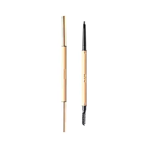 Guerniss Gold series Crayon Sourcils Eyebrow Pencil - G012-Grey Black