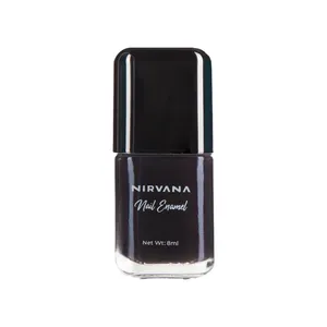 Nirvana Color Nail Enamel Long Lasting Mysterious Look 18 Nail polish