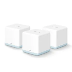 Mercusys Halo H30 AC1200 Dual-Band Mesh Router (3 Pack)