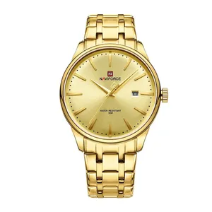 NAVIFORCE NF9230 Gentle Elegant Waterproof Men’s Watch - Variant 3