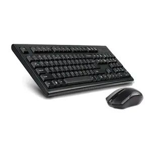 A4TECH 3000N V-TRACK Wireless Keyboard & Mouse Combo With Bangla