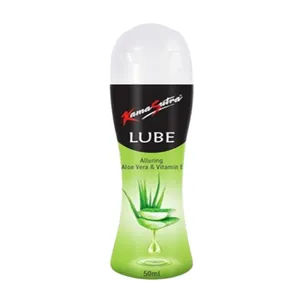 KamaSutra Aloe Vera and Vitamin E Personal Lubricant for Men & Women – 50ml 