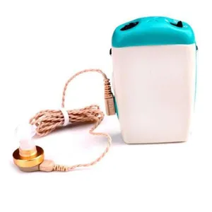 Axon F-18 Sound Enhancement Pocket Amplifier Hearing Aid