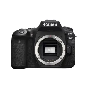 Canon EOS 90D DSLR Camera