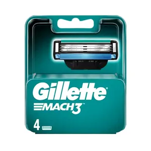 Gillette Mach 3 Manual Razor Shaving Blades - Variant 2