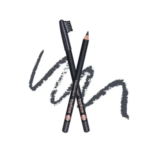 Topface Double Head Automatic Fine Eyebrow Pencil - 3 Black