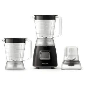 Philips HR2059 450W 1Ltr Daily Collection Blender with 2 Jars & Pulse Function