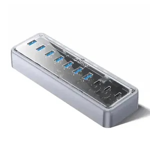 ORICO OMM-10P 10 in 1 Powered USB3.0 HUB