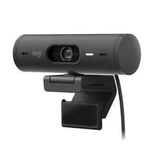 Logitech BRIO 500 Full HD 1080p 4MP Auto-framing Webcam