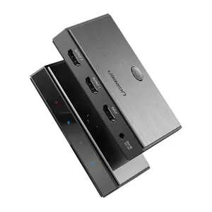 UGREEN CM186 1 In 2 Out HDMI 2.0 Splitter Hub